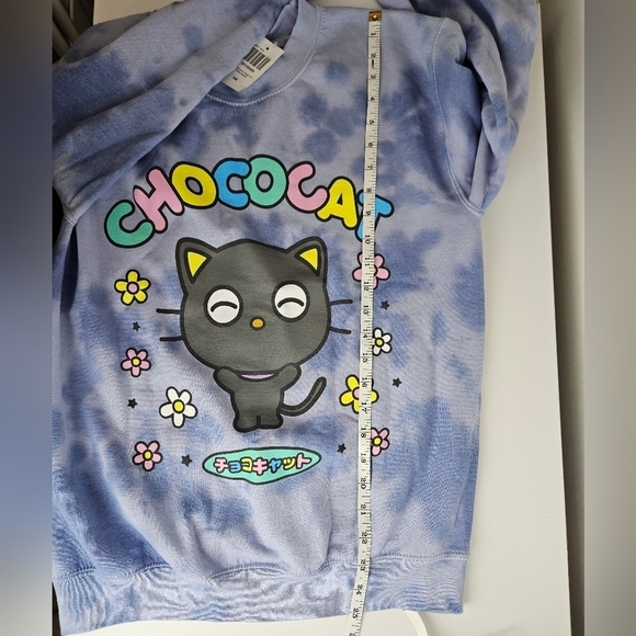 Sanrio chococat sweatshirt - Picture 9 of 10